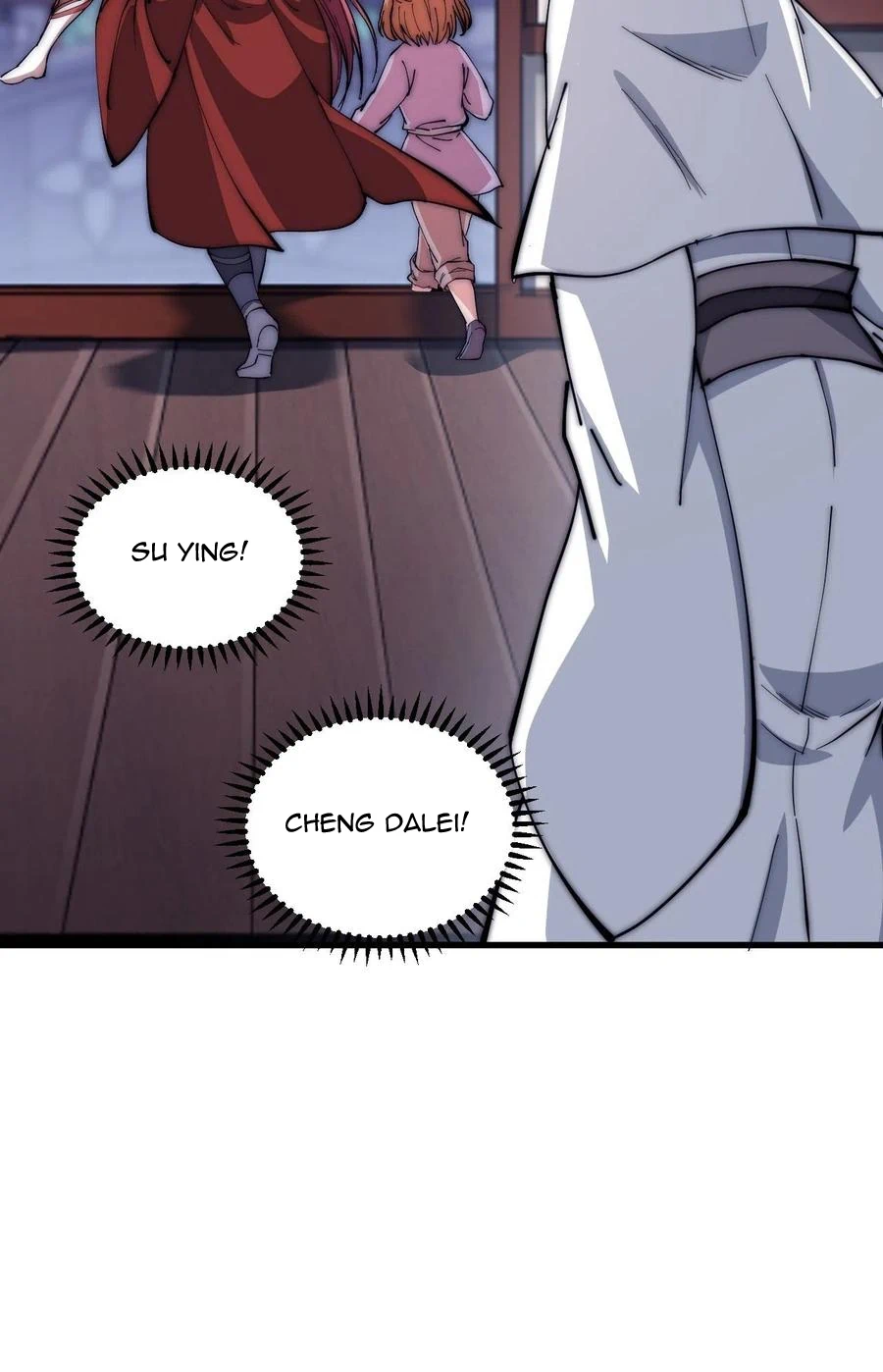 It Starts With A Mountain - chapter-105 - Page 43