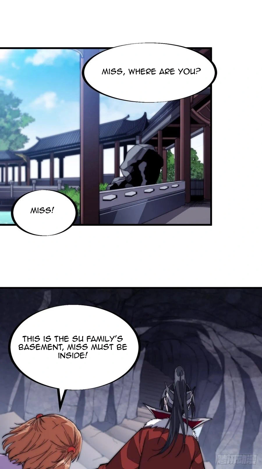 It Starts With A Mountain - chapter-105 - Page 8
