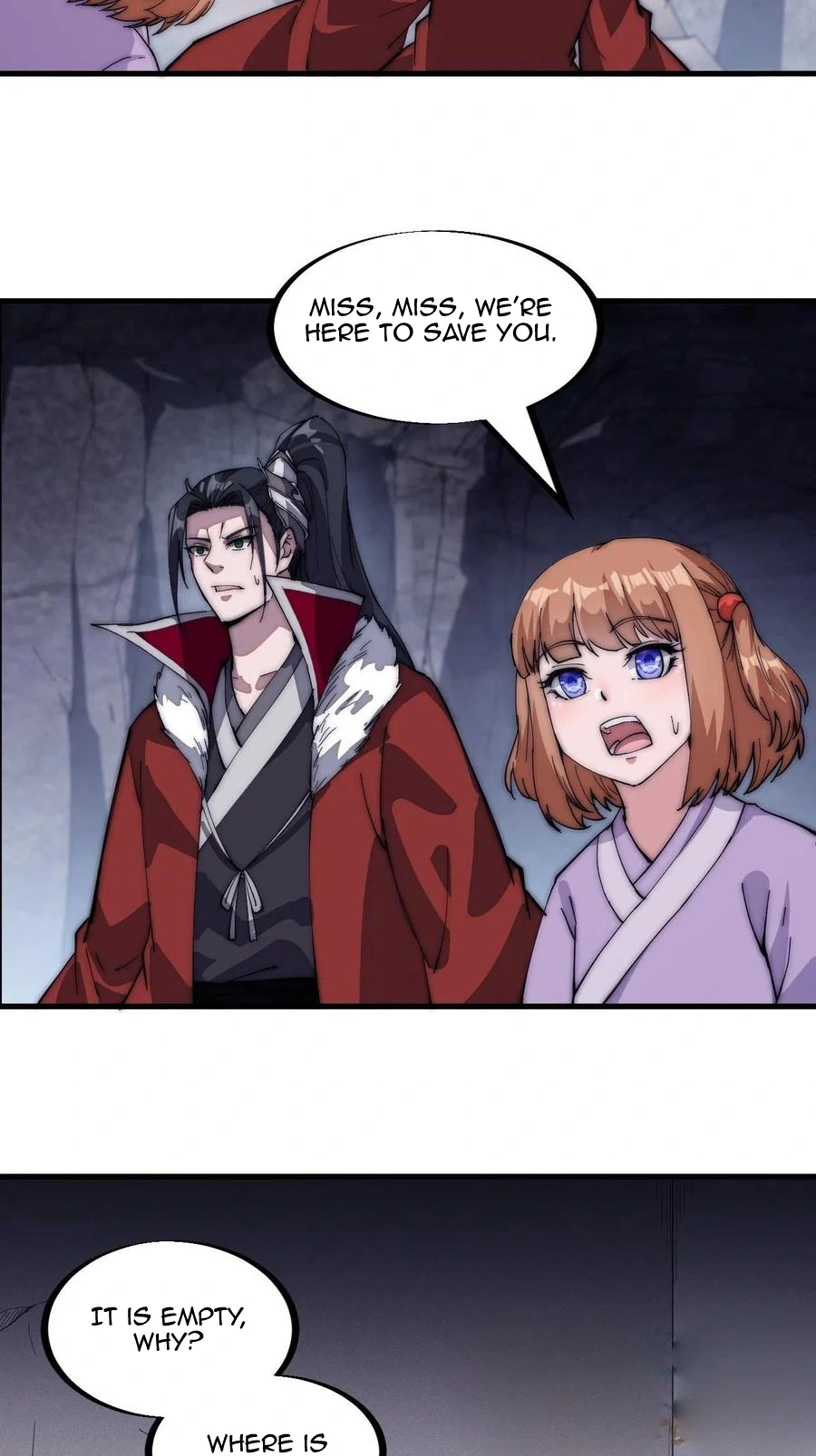 It Starts With A Mountain - chapter-105 - Page 9