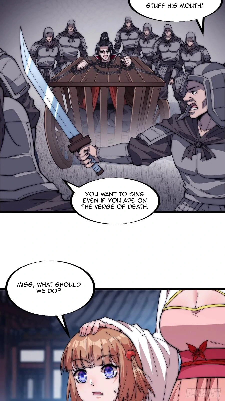 It Starts With A Mountain - chapter-106 - Page 23