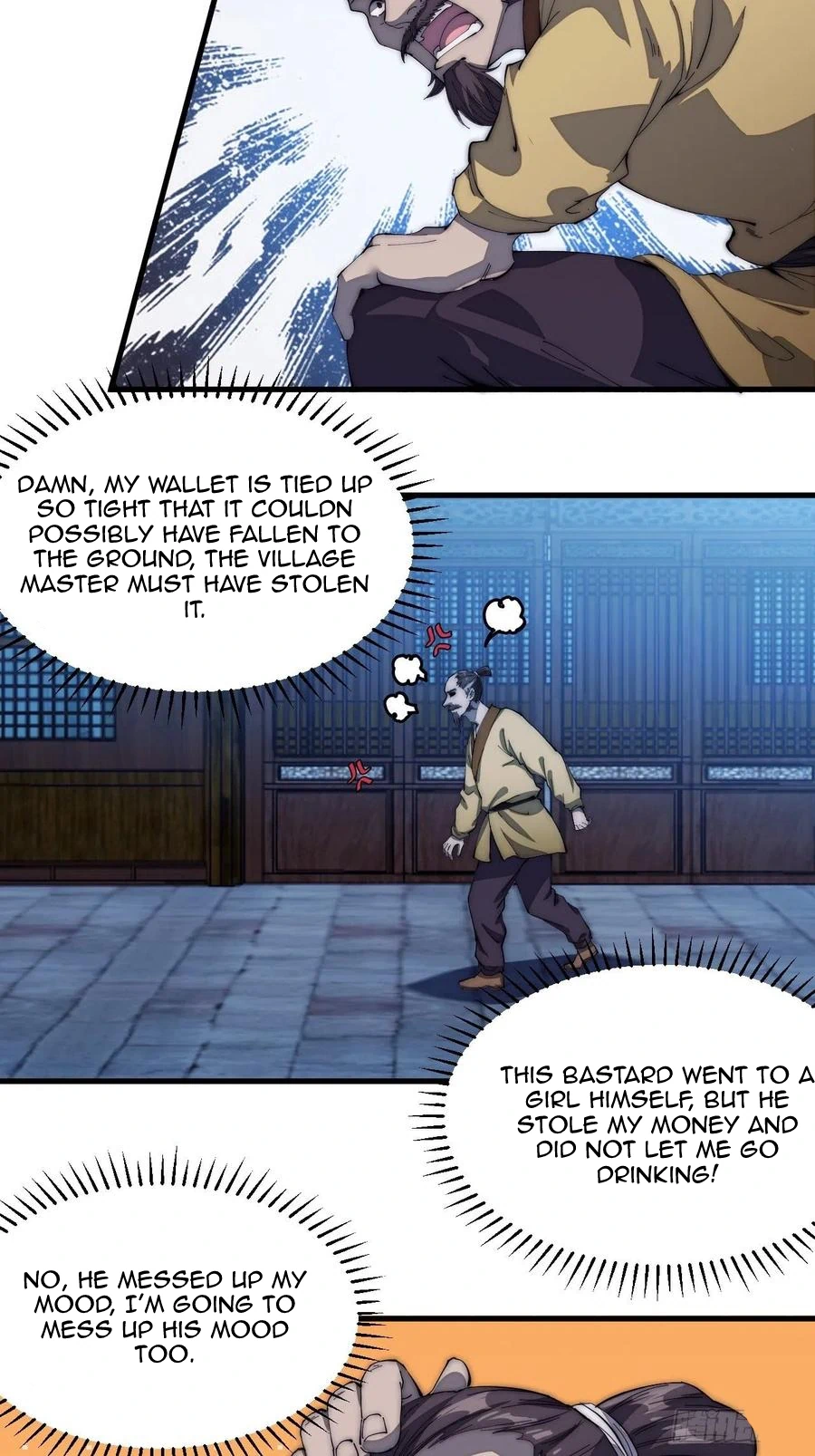 It Starts With A Mountain - chapter-106 - Page 27
