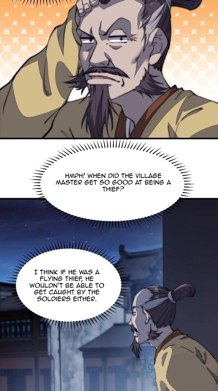 It Starts With A Mountain - chapter-106 - Page 28