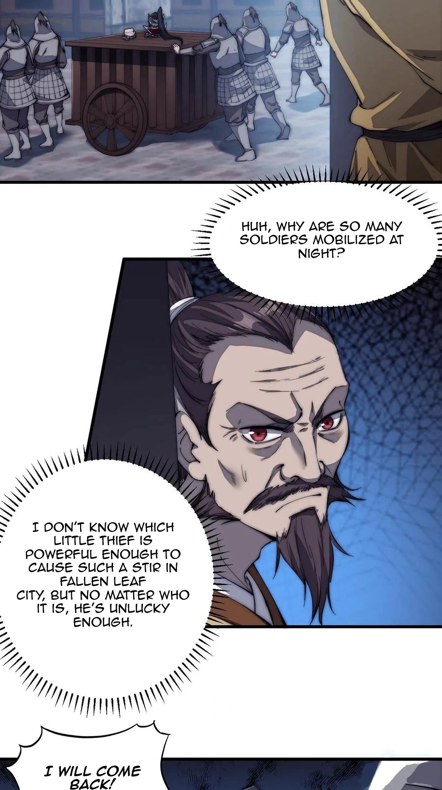 It Starts With A Mountain - chapter-106 - Page 29