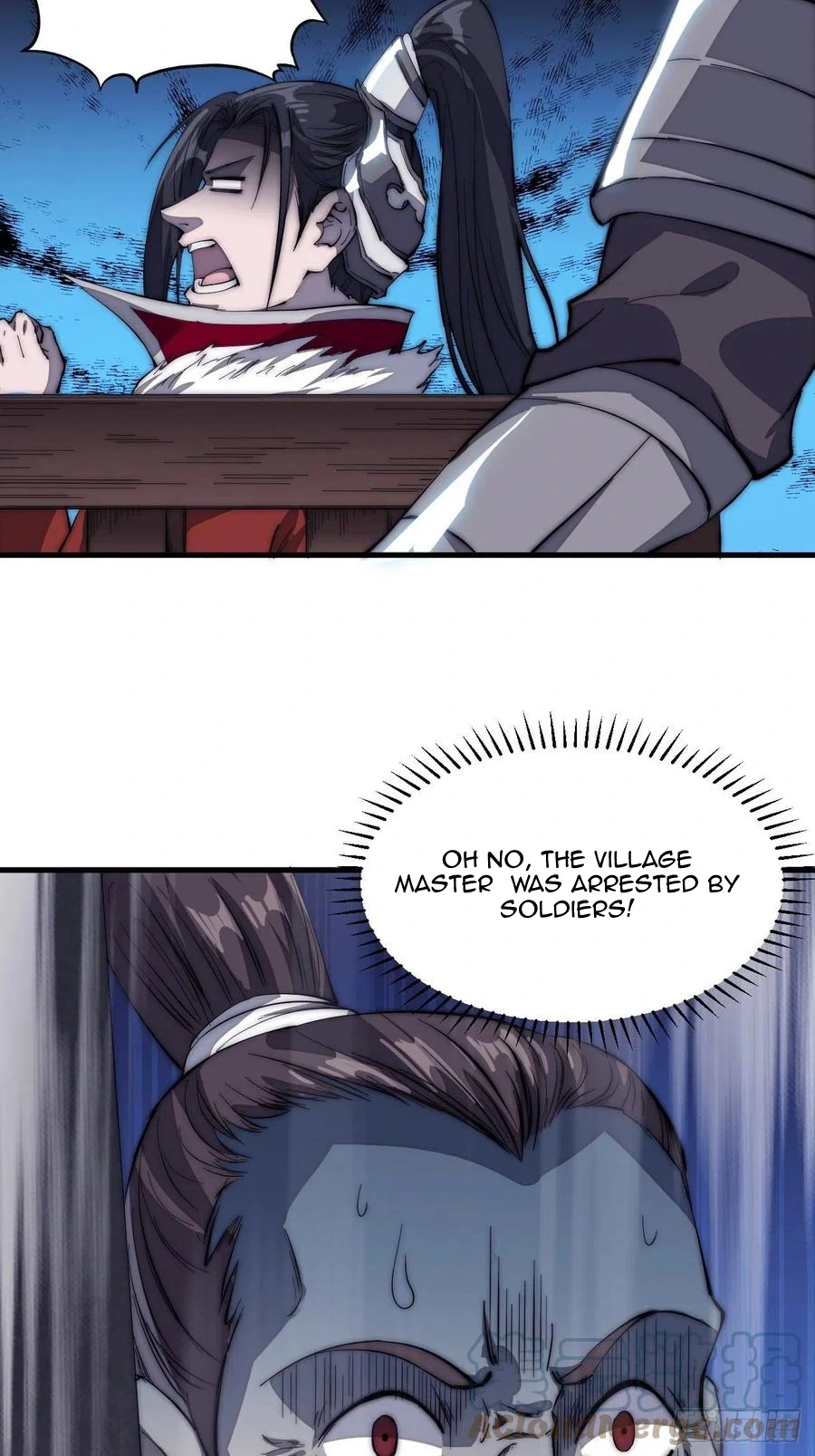 It Starts With A Mountain - chapter-106 - Page 30