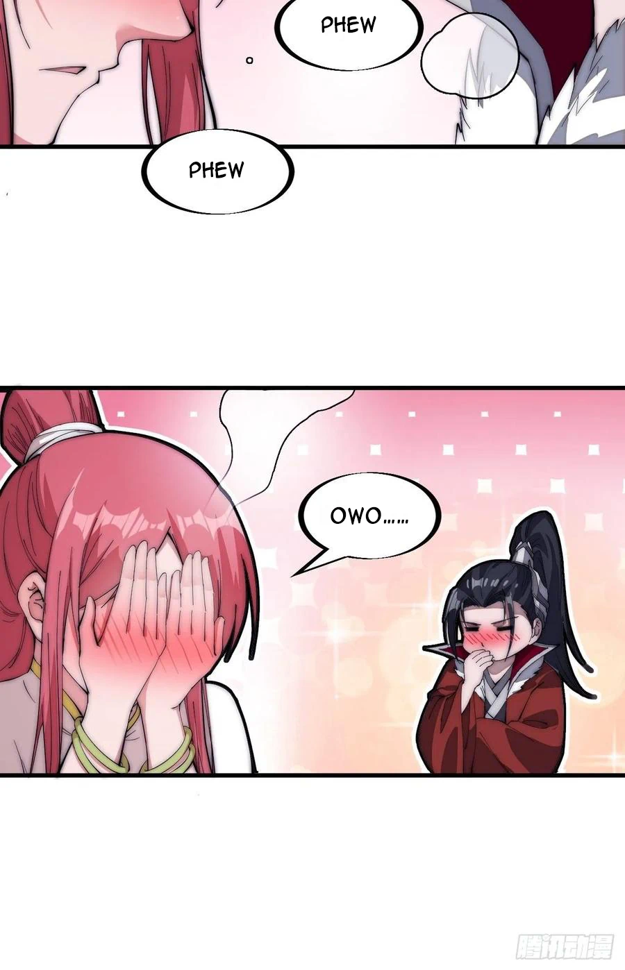 It Starts With A Mountain - chapter-106 - Page 7