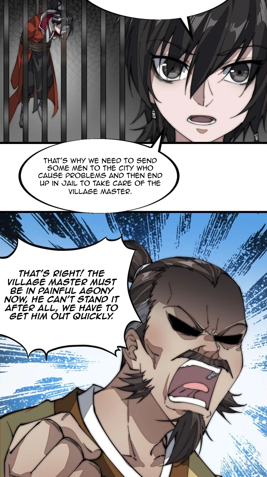 It Starts With A Mountain - chapter-107 - Page 15