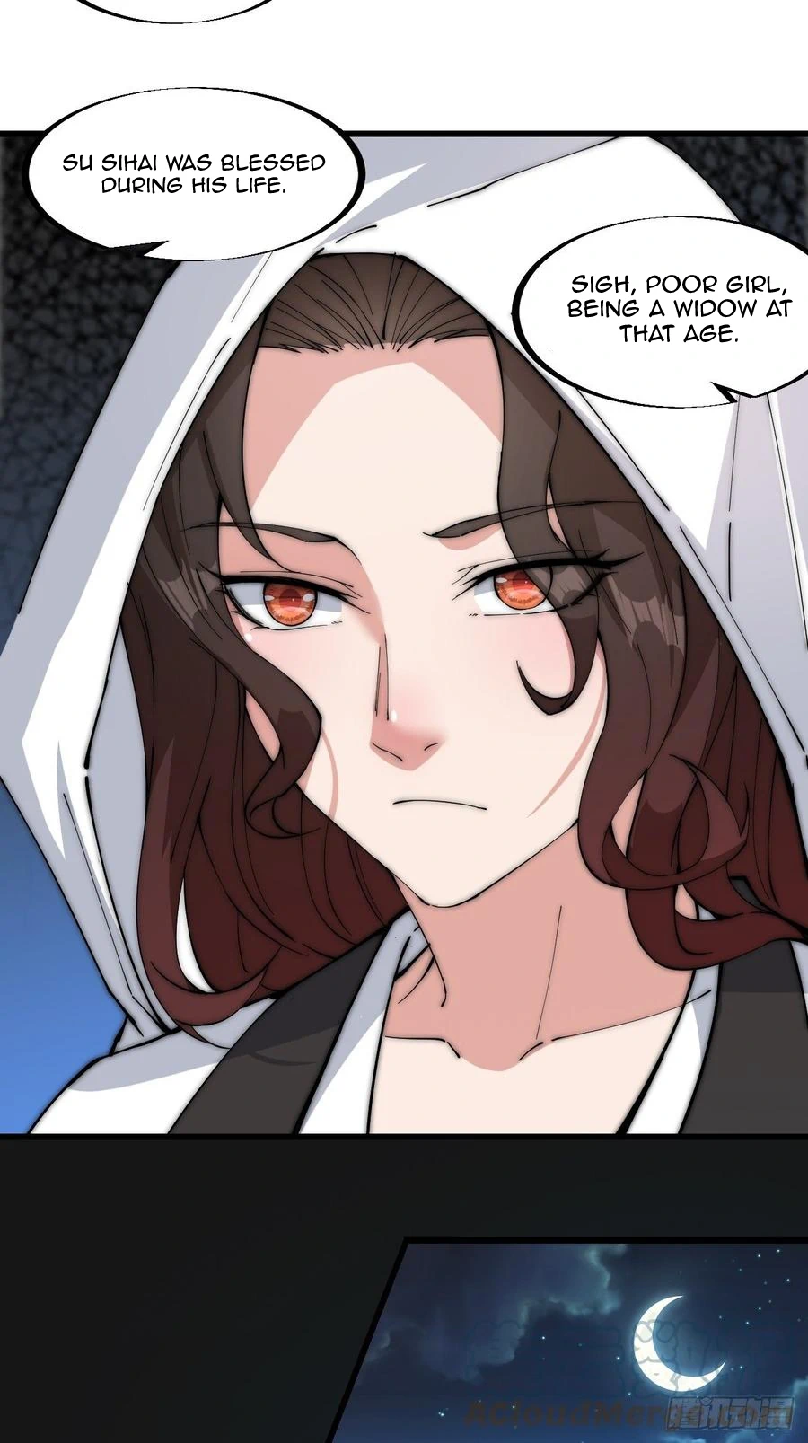 It Starts With A Mountain - chapter-107 - Page 18