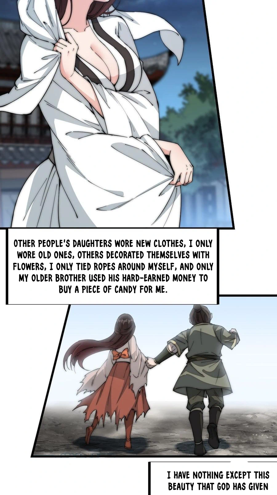 It Starts With A Mountain - chapter-107 - Page 22