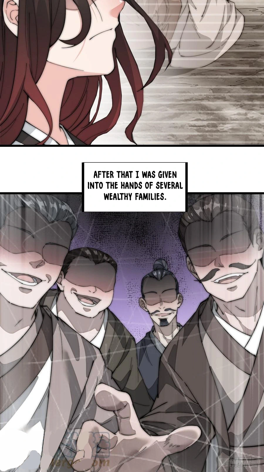 It Starts With A Mountain - chapter-107 - Page 24