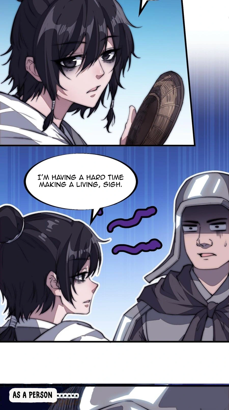 It Starts With A Mountain - chapter-107 - Page 4