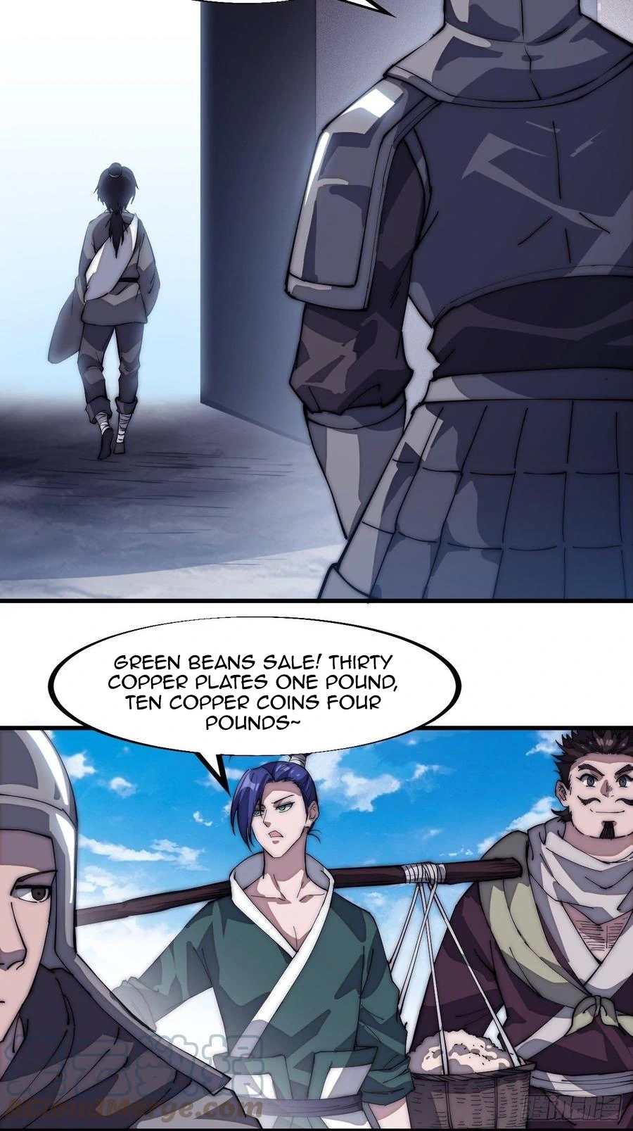 It Starts With A Mountain - chapter-107 - Page 6