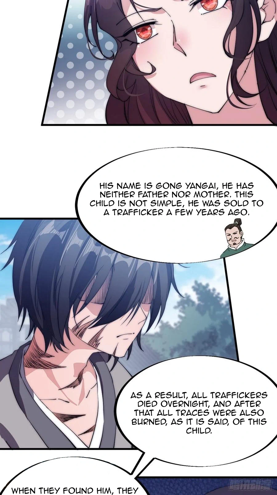 It Starts With A Mountain - chapter-108 - Page 10