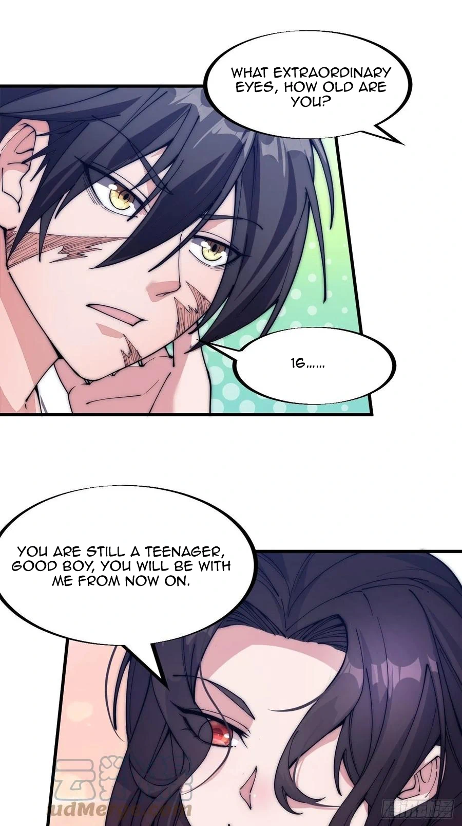It Starts With A Mountain - chapter-108 - Page 12