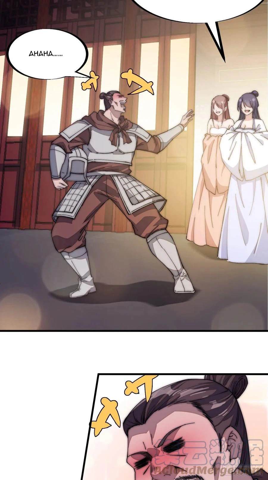 It Starts With A Mountain - chapter-108 - Page 16