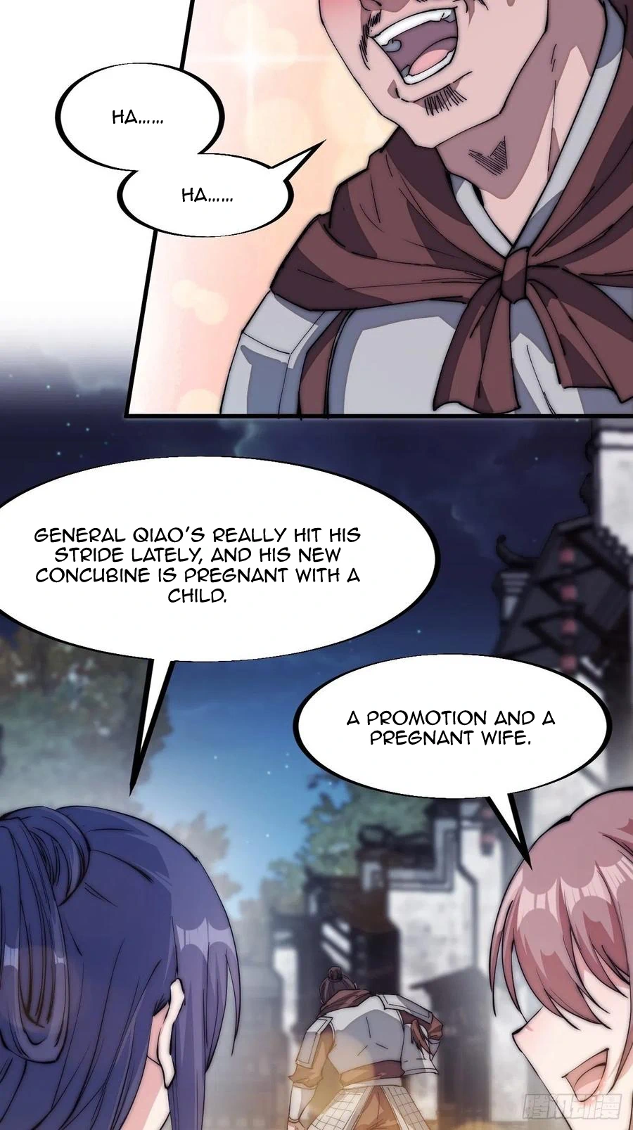 It Starts With A Mountain - chapter-108 - Page 17