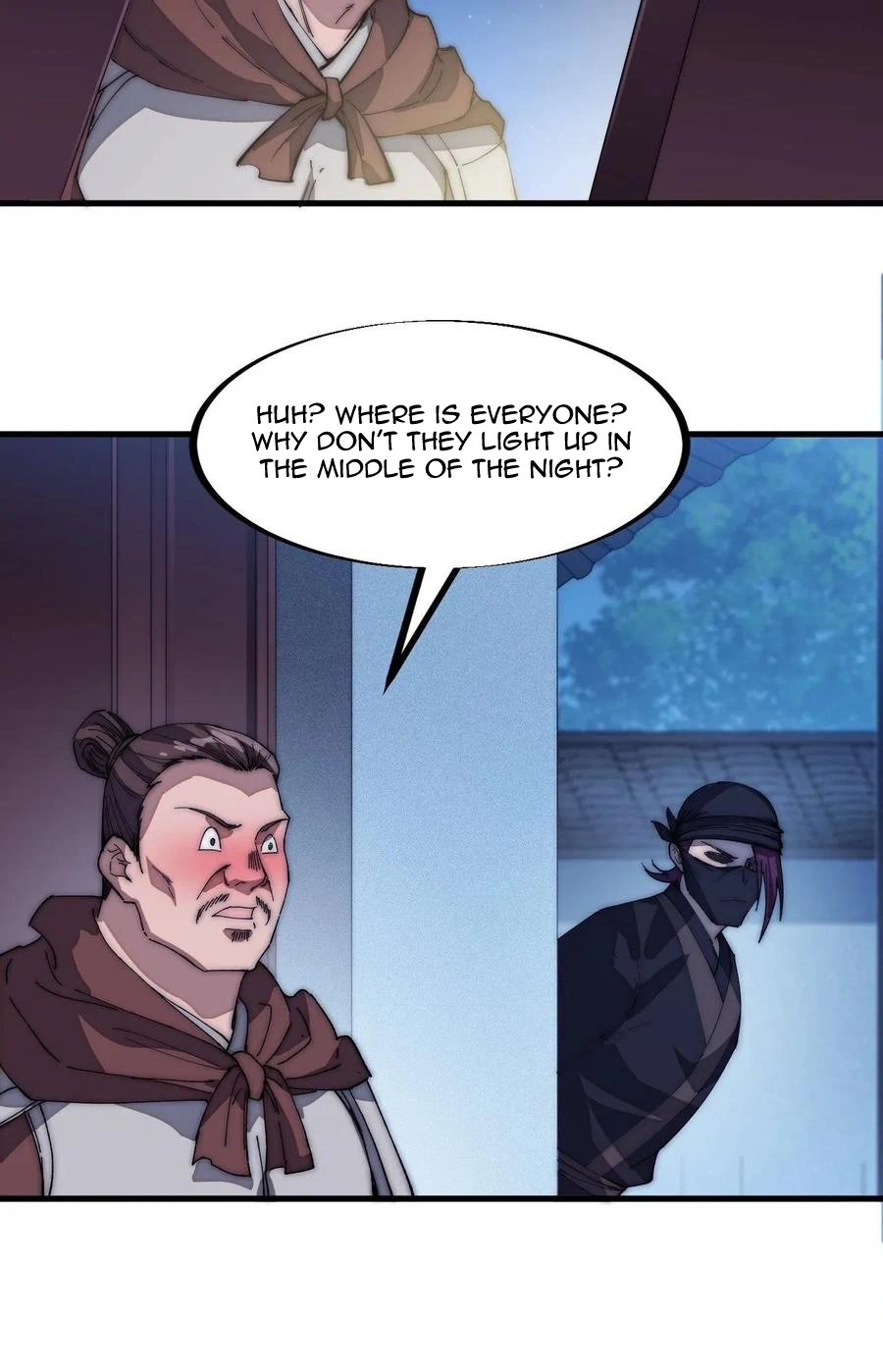 It Starts With A Mountain - chapter-108 - Page 19