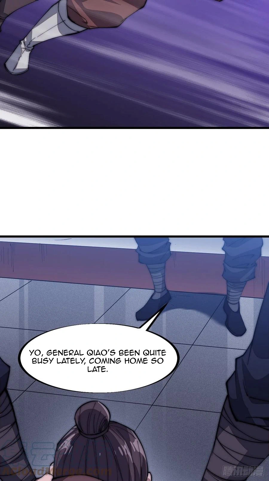 It Starts With A Mountain - chapter-108 - Page 22