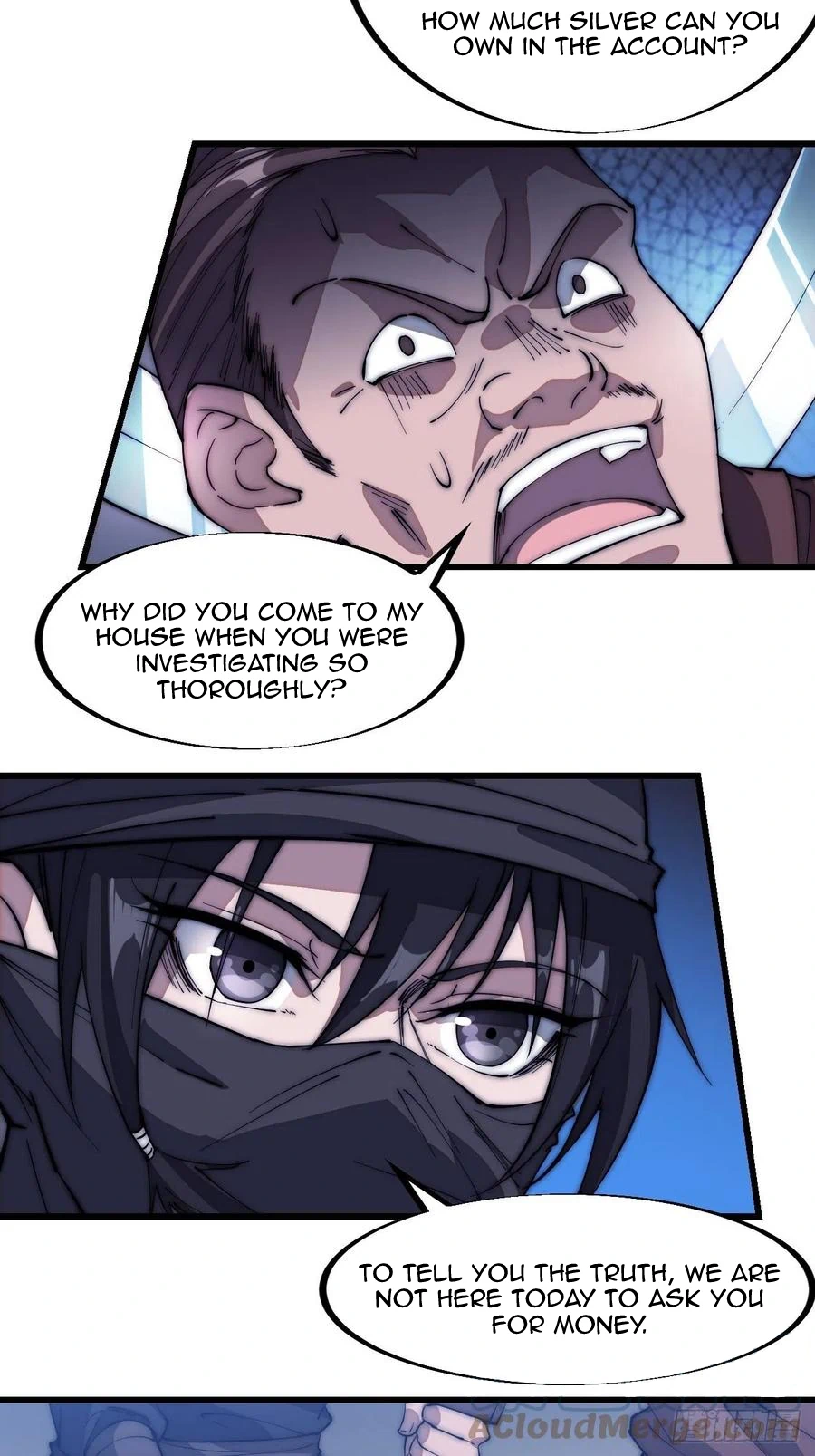 It Starts With A Mountain - chapter-108 - Page 24