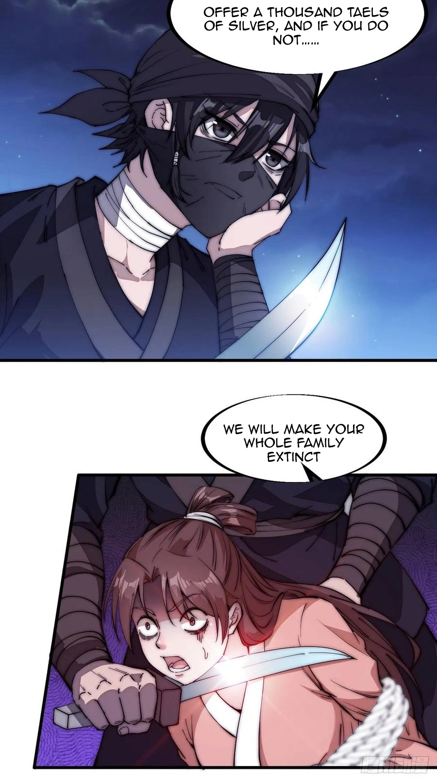 It Starts With A Mountain - chapter-108 - Page 27