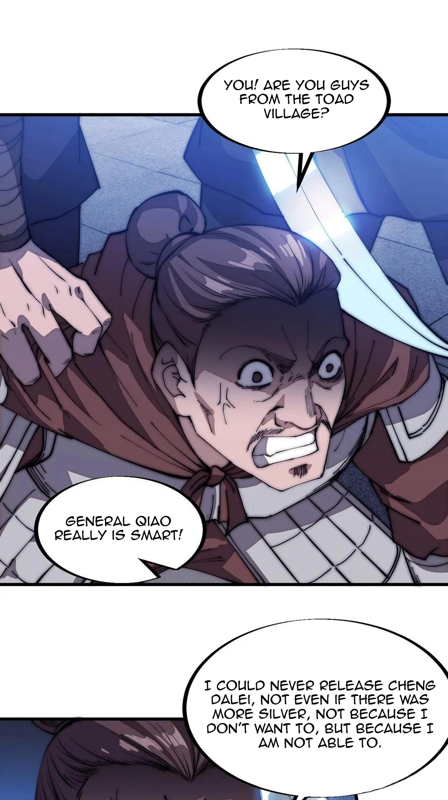 It Starts With A Mountain - chapter-108 - Page 28
