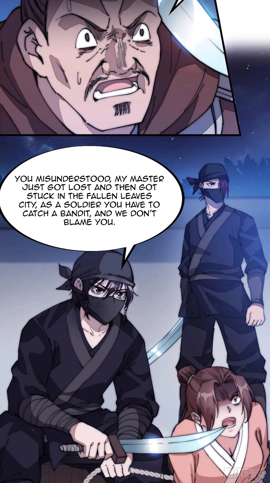 It Starts With A Mountain - chapter-108 - Page 29