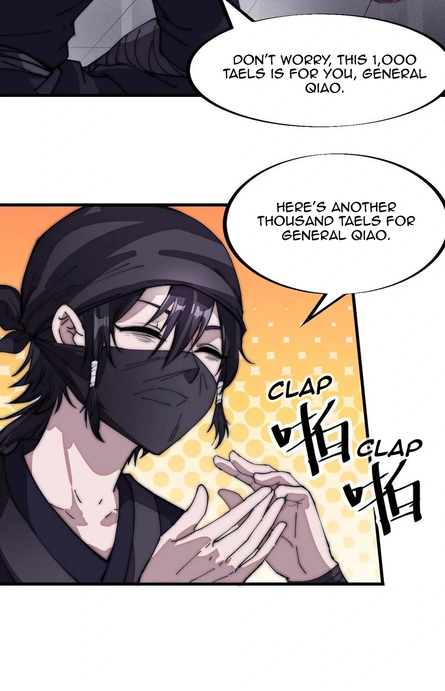 It Starts With A Mountain - chapter-108 - Page 31