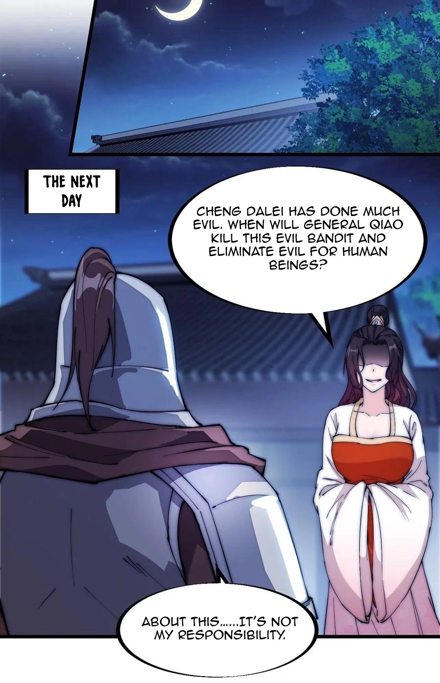 It Starts With A Mountain - chapter-108 - Page 37