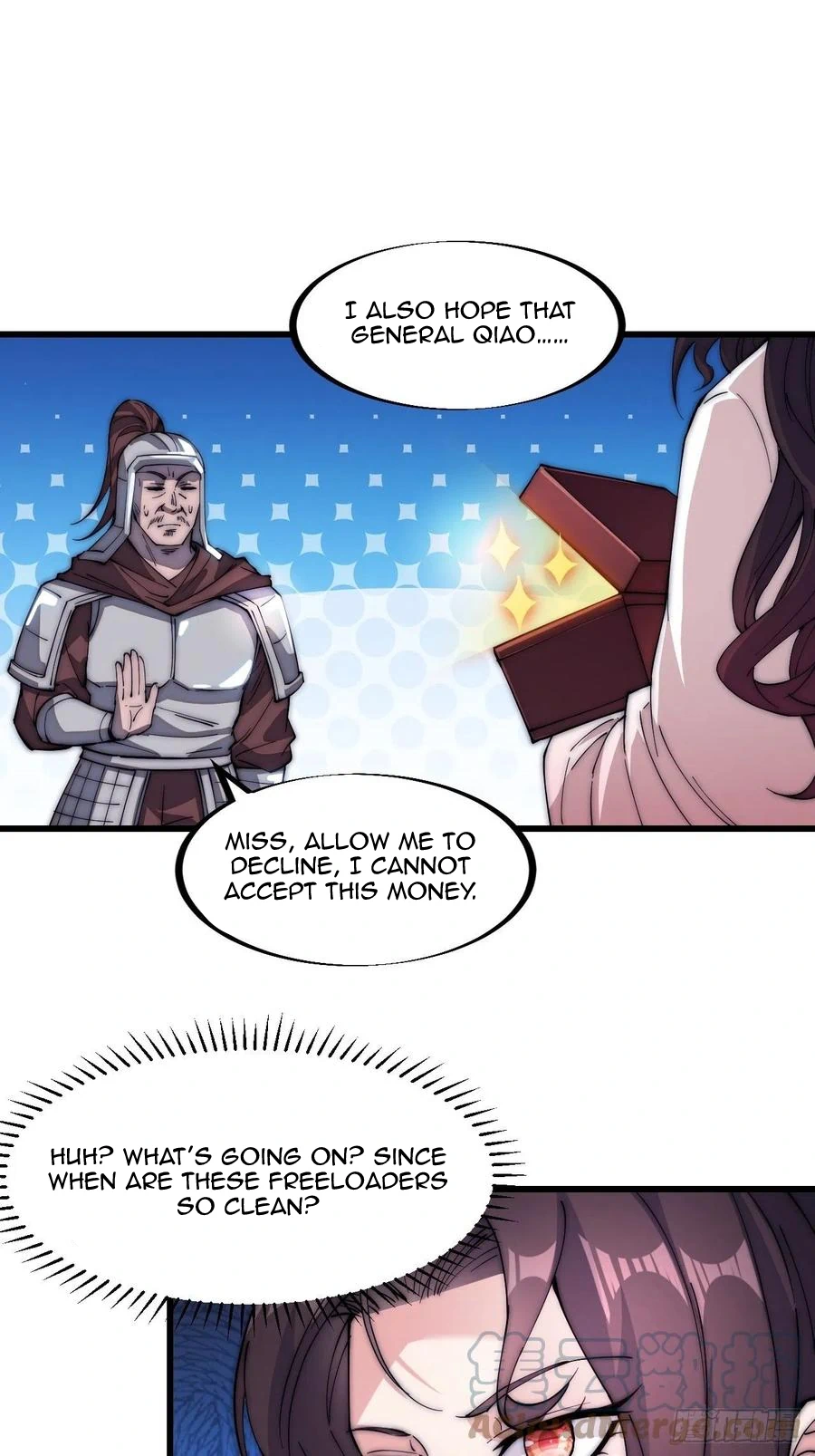 It Starts With A Mountain - chapter-108 - Page 38