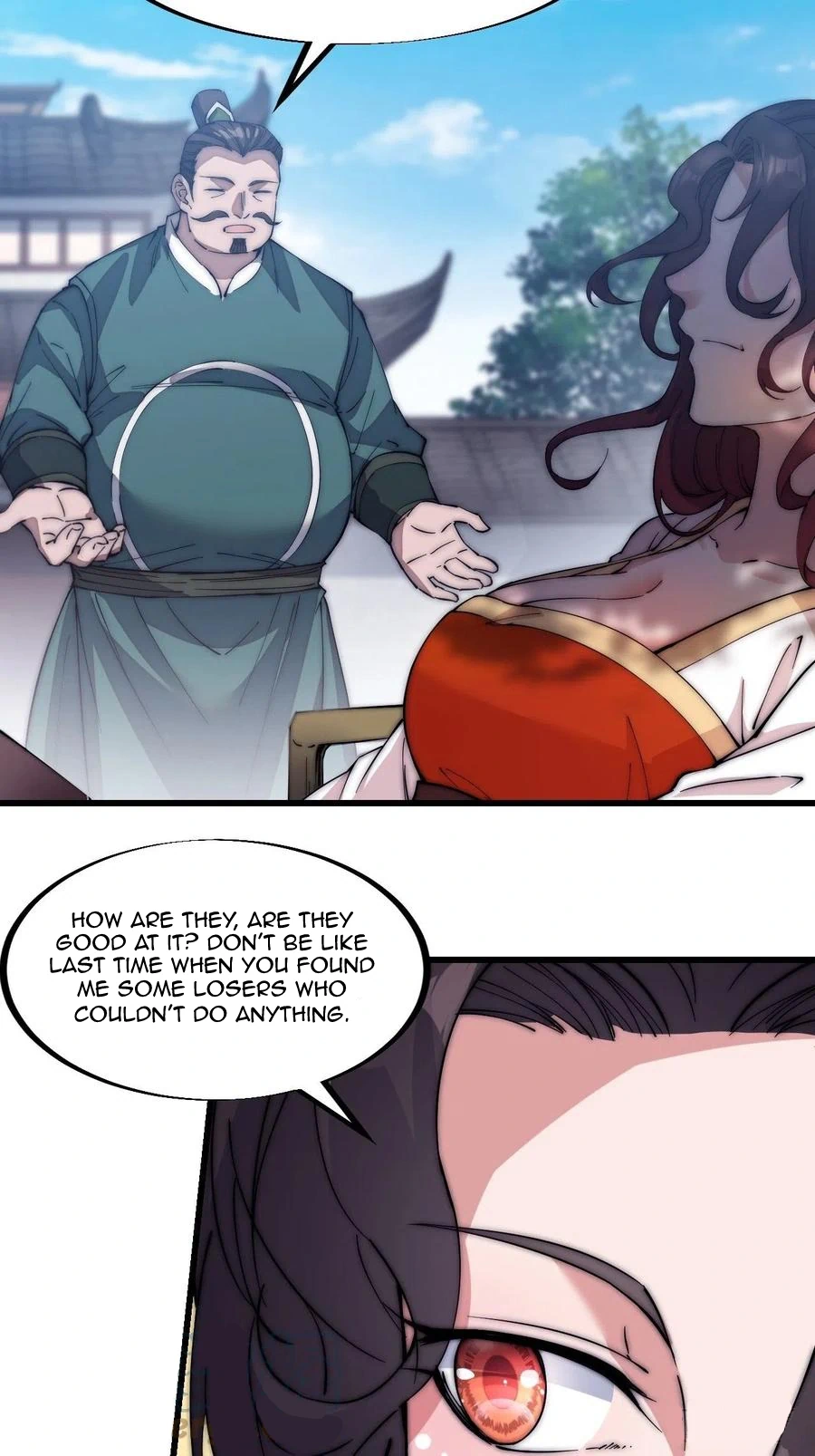 It Starts With A Mountain - chapter-108 - Page 4