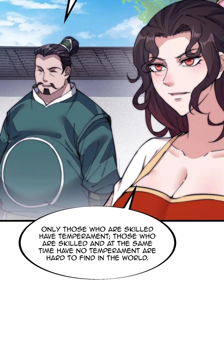It Starts With A Mountain - chapter-108 - Page 7