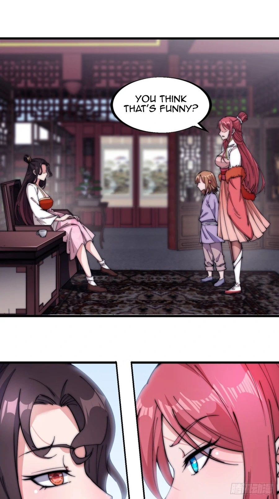 It Starts With A Mountain - chapter-109 - Page 10