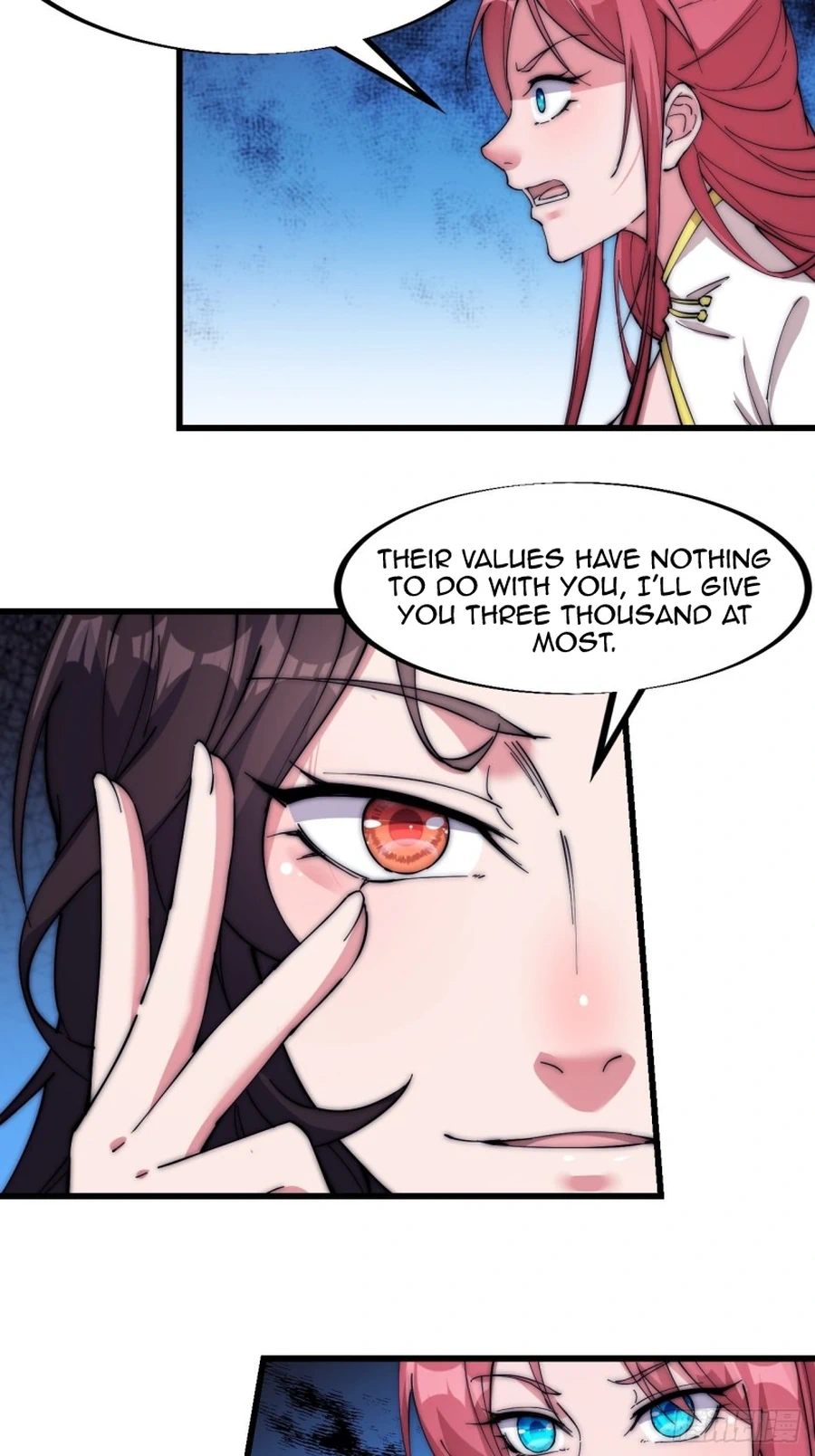 It Starts With A Mountain - chapter-109 - Page 16