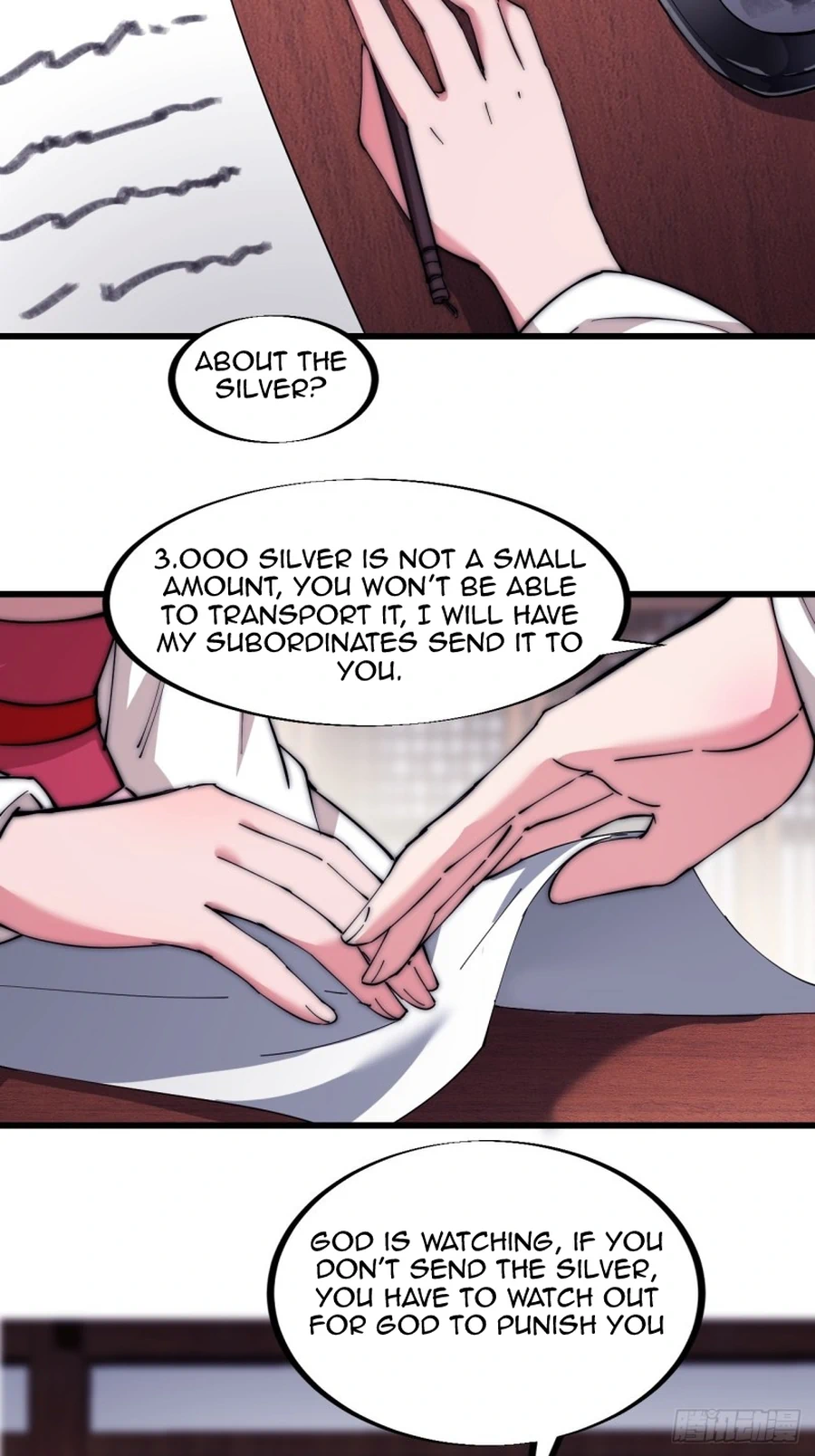 It Starts With A Mountain - chapter-109 - Page 18