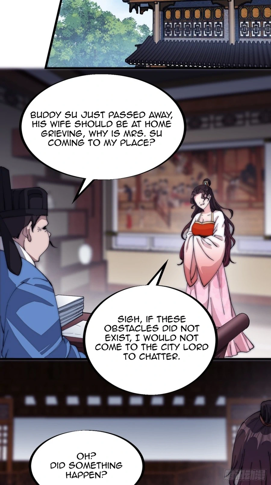 It Starts With A Mountain - chapter-109 - Page 21