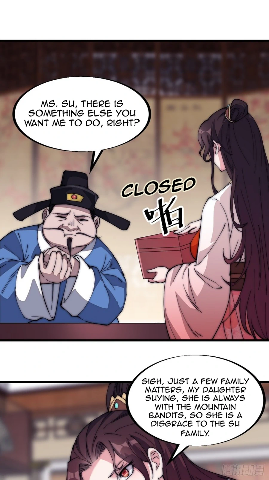 It Starts With A Mountain - chapter-109 - Page 26