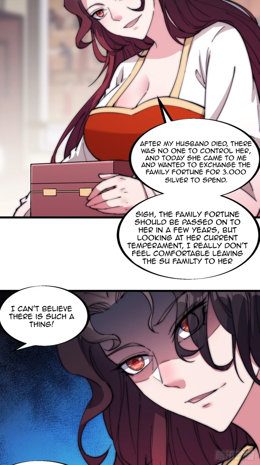 It Starts With A Mountain - chapter-109 - Page 27