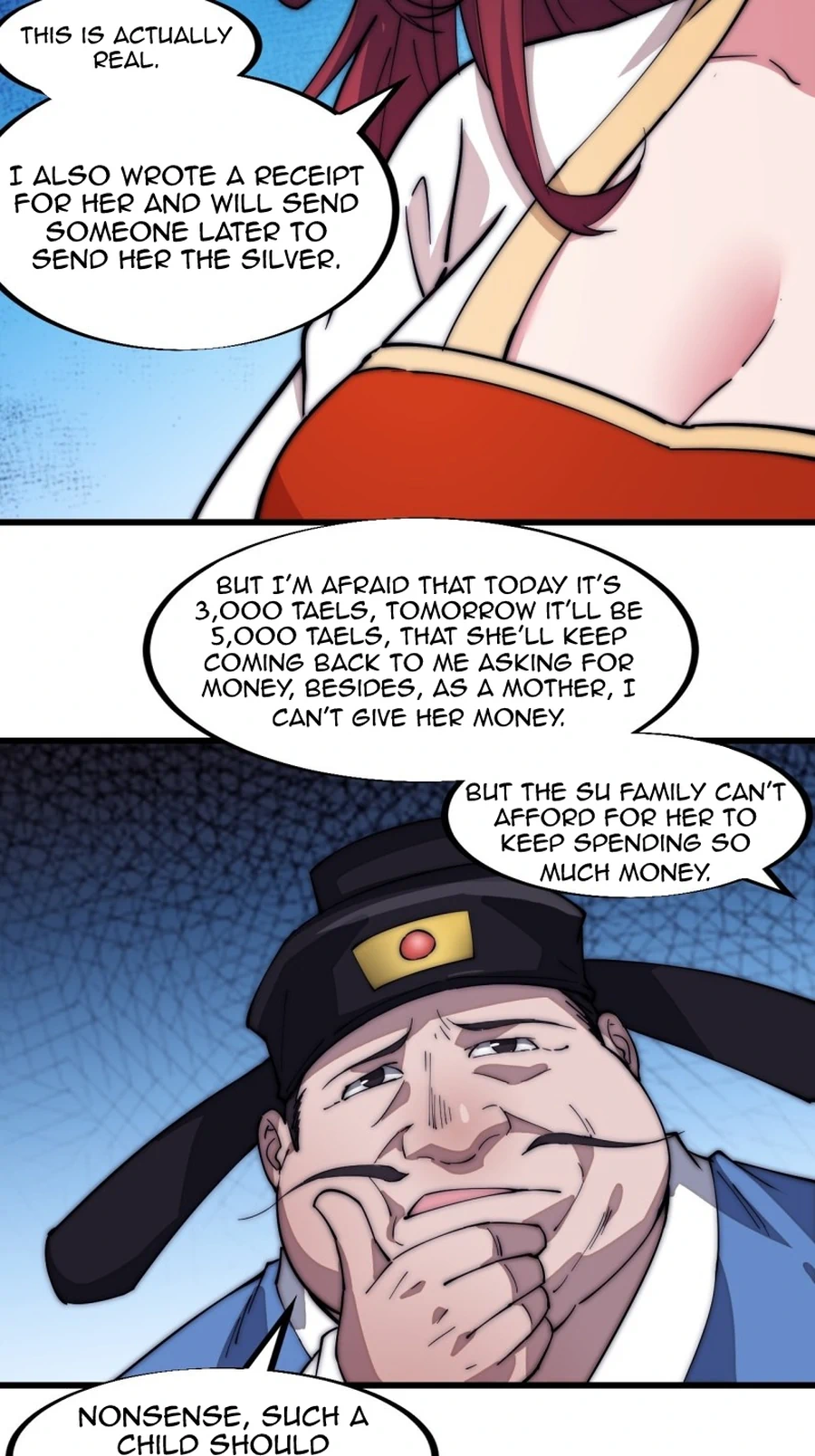 It Starts With A Mountain - chapter-109 - Page 28