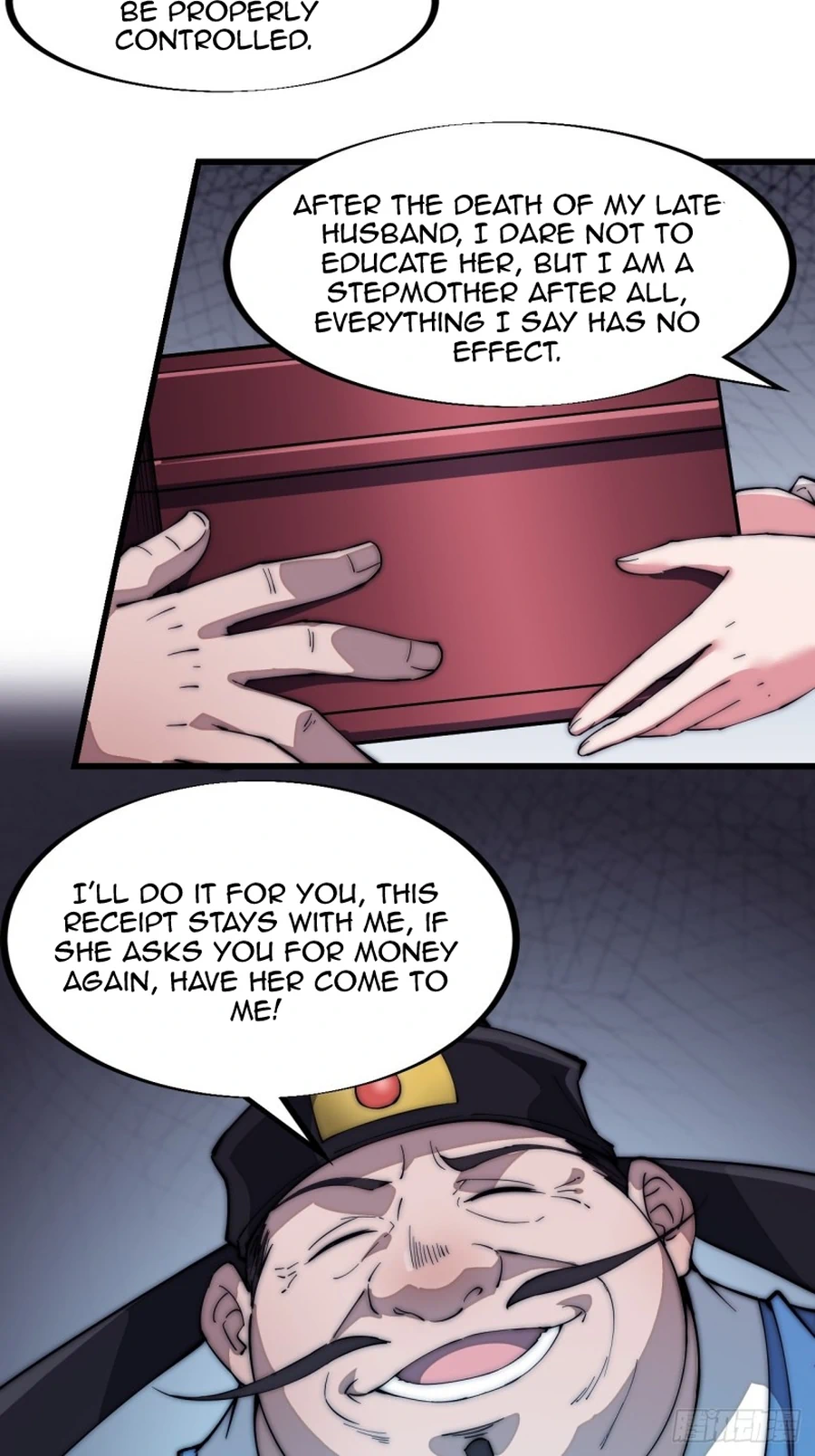 It Starts With A Mountain - chapter-109 - Page 29