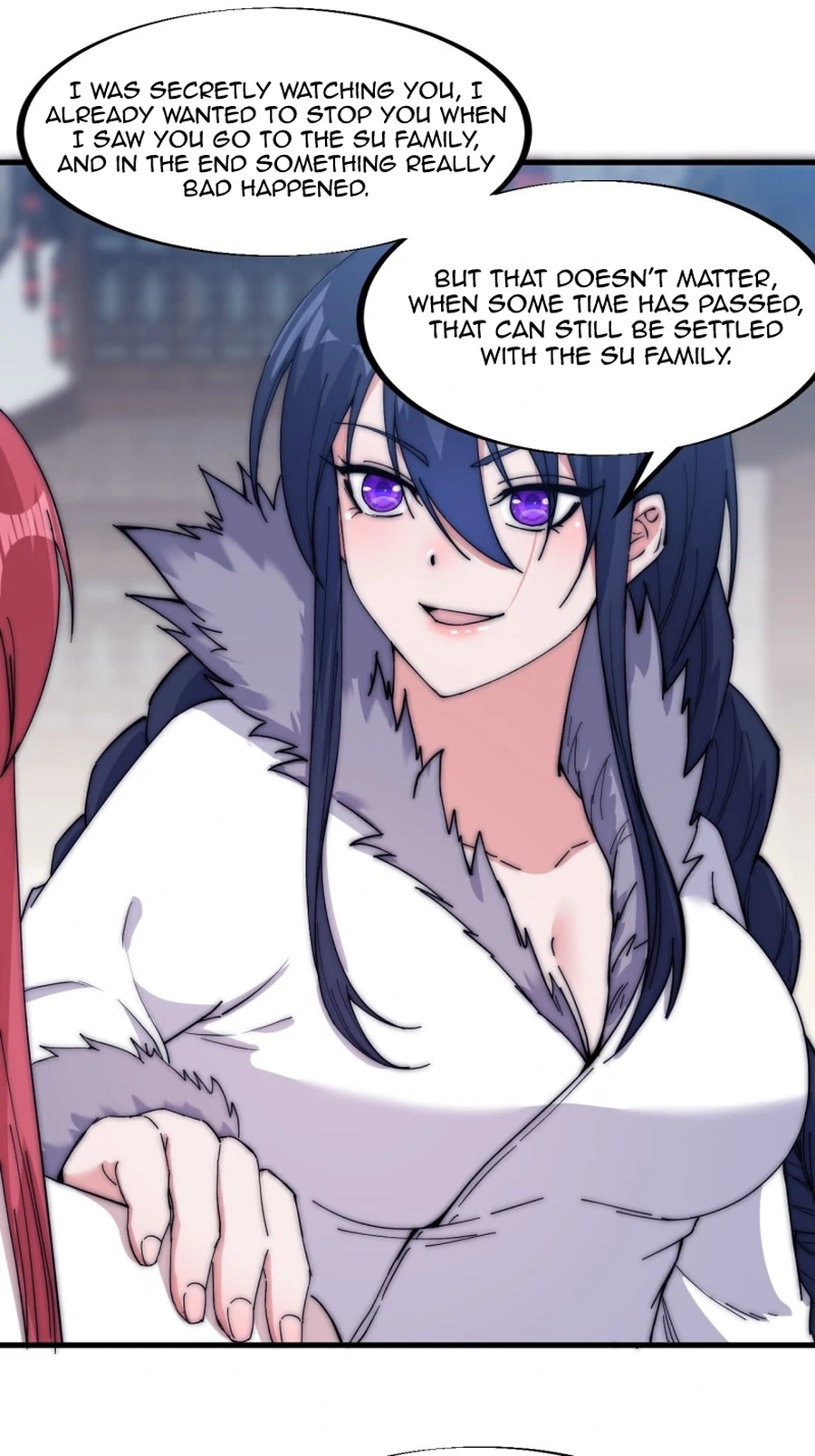 It Starts With A Mountain - chapter-109 - Page 38