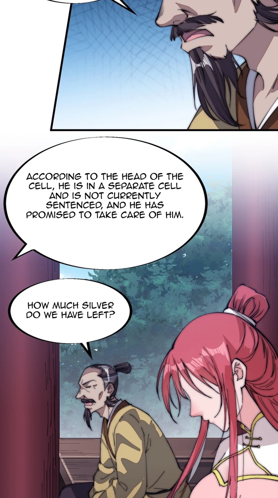 It Starts With A Mountain - chapter-109 - Page 4
