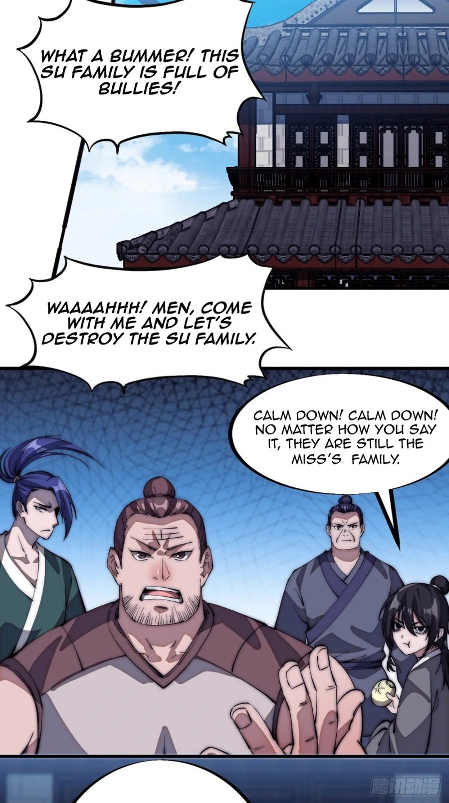 It Starts With A Mountain - chapter-109 - Page 41