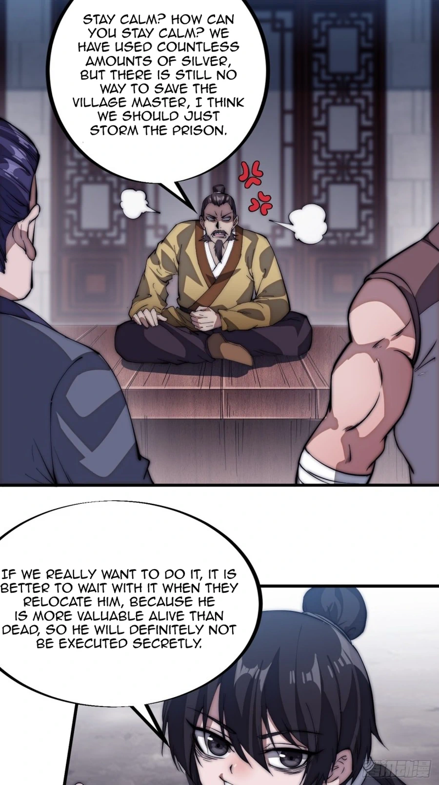 It Starts With A Mountain - chapter-109 - Page 42