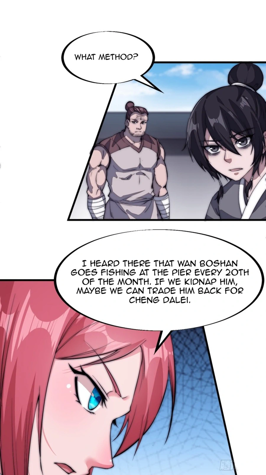 It Starts With A Mountain - chapter-109 - Page 44