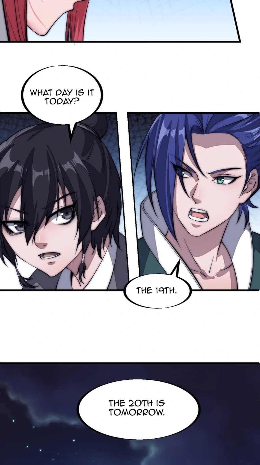 It Starts With A Mountain - chapter-109 - Page 45