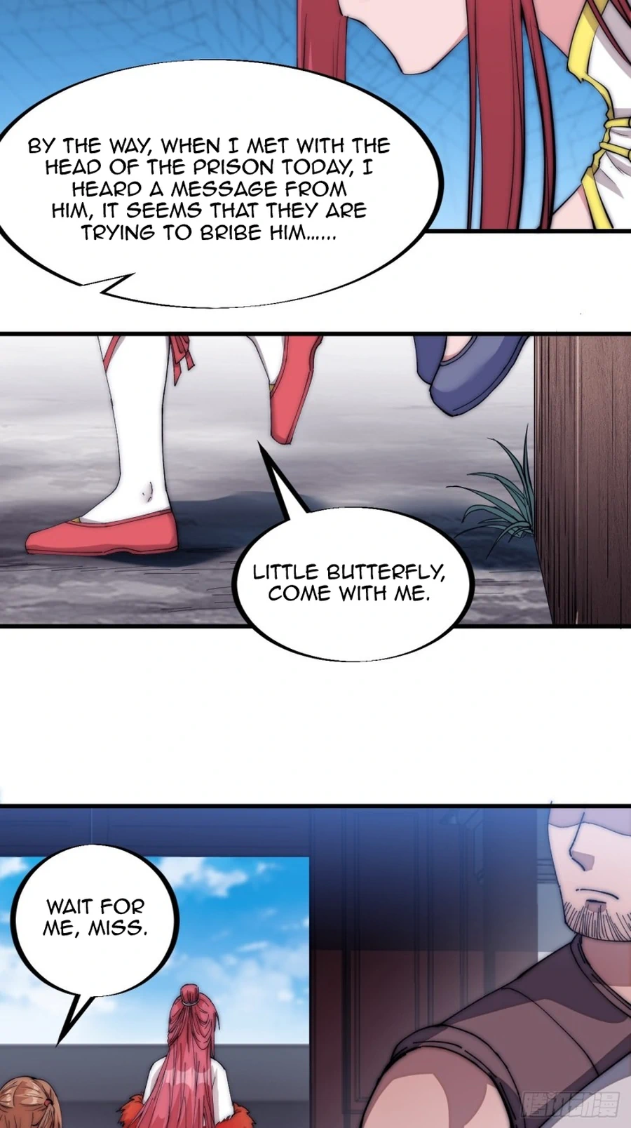 It Starts With A Mountain - chapter-109 - Page 6
