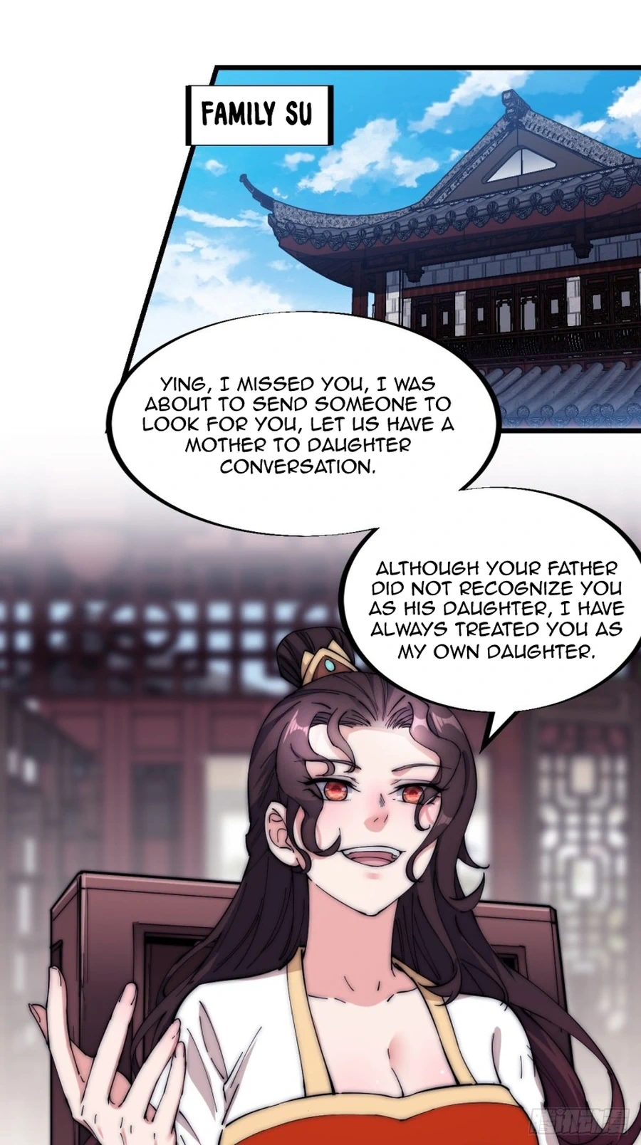It Starts With A Mountain - chapter-109 - Page 8