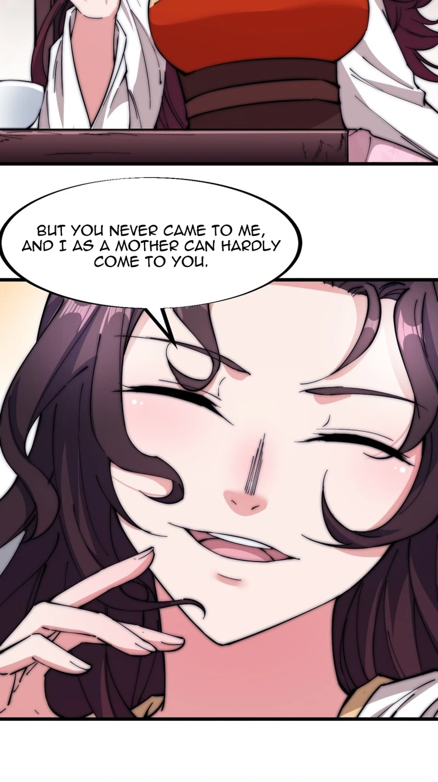 It Starts With A Mountain - chapter-109 - Page 9