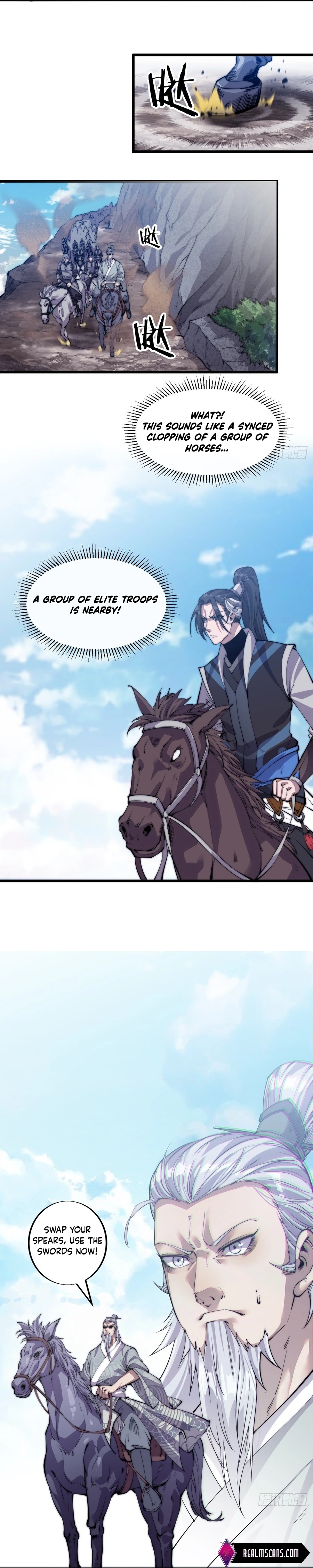 It Starts With A Mountain - chapter-11 - Page 11