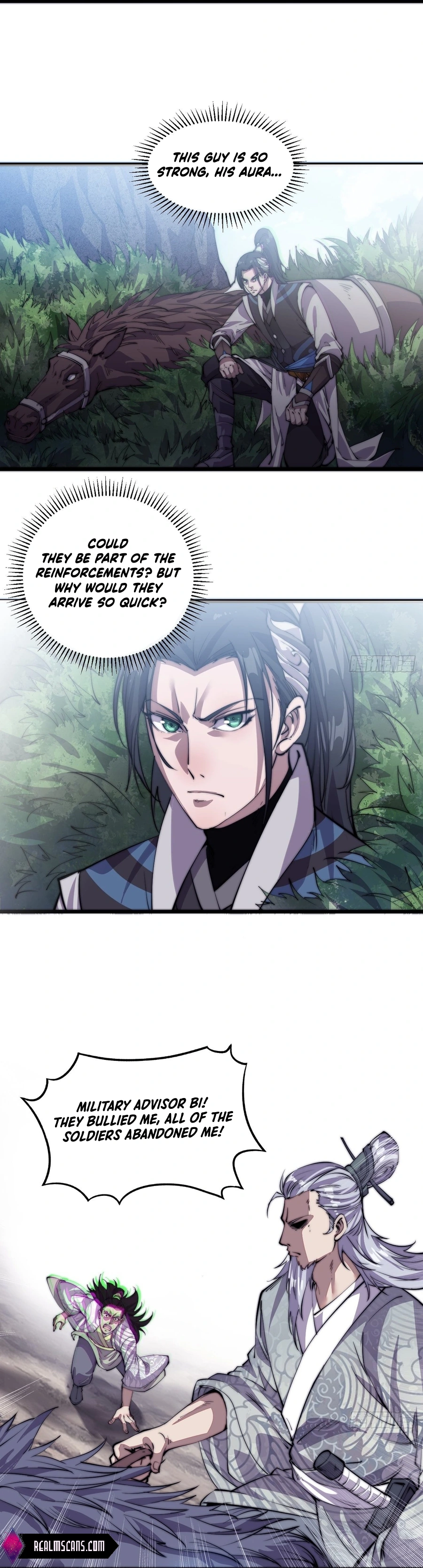 It Starts With A Mountain - chapter-11 - Page 12