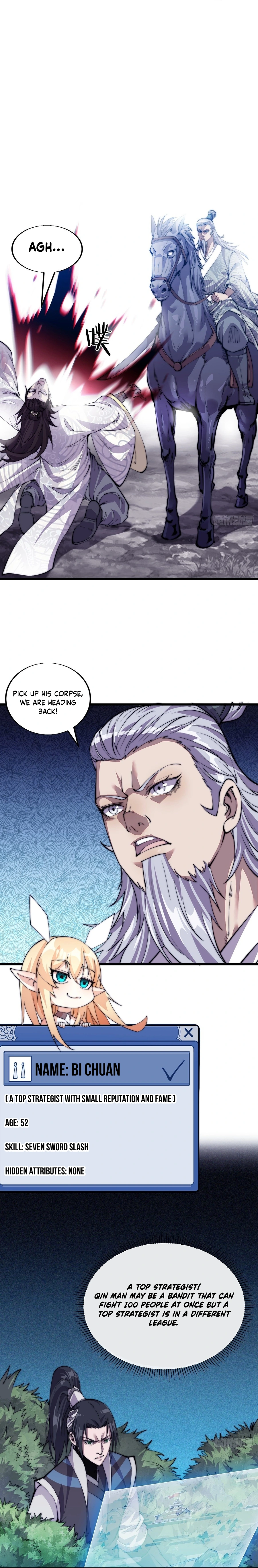 It Starts With A Mountain - chapter-11 - Page 14